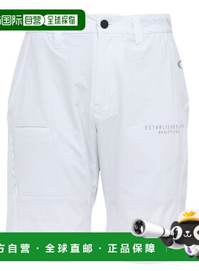日本直邮OAKLEY 吸汗速干接触冷感 STALWART WARP 男士短裤欧克利