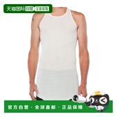 OWENS 无袖 男士 RU01F2150RC11 香港直邮RICK 白色 T恤 SS2026 上