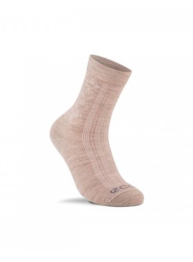 ECCO 女式休闲短袜 沙色 988883 400104