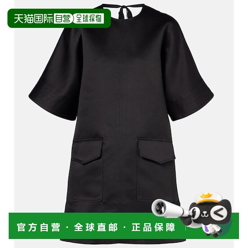 香港直邮GANNI甘尼女士连衣裙