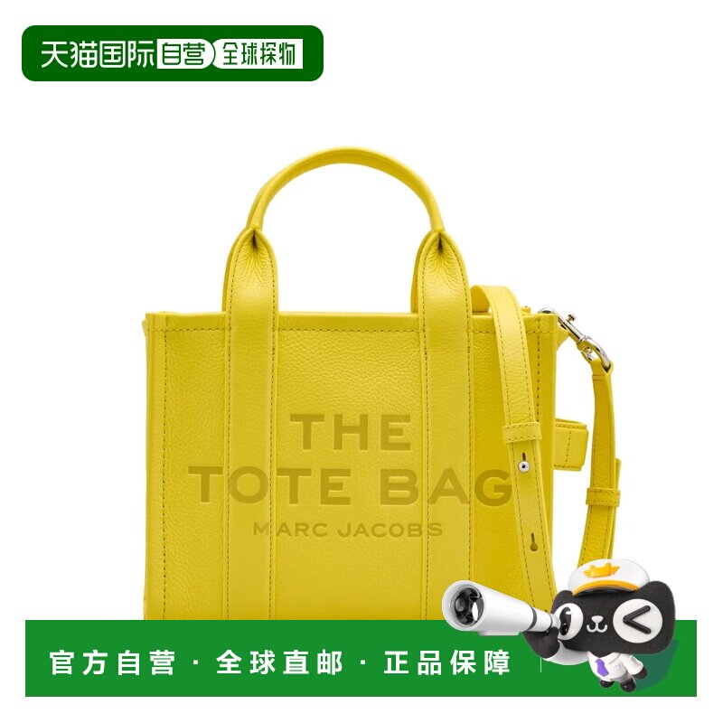 美国直邮MARC JACOBS - Women The Small Leather Tote Bag斜挎包图片