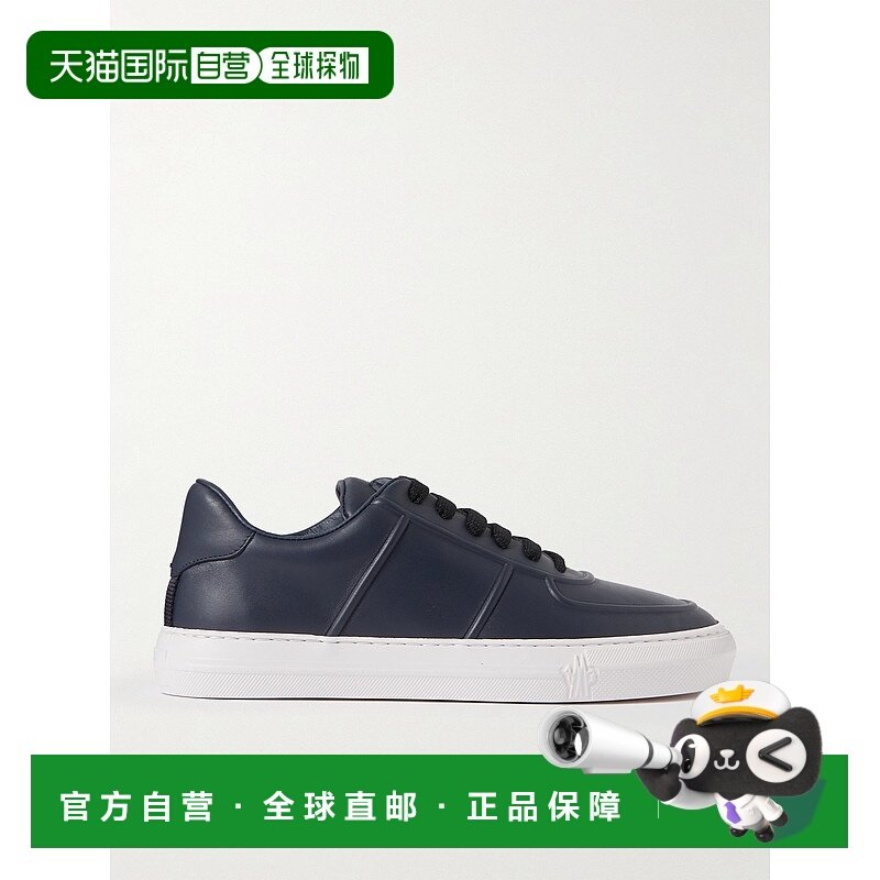 1h可退 香港直邮Moncler 盟可睐 男士 Neue York Logo-Appliqued,运动鞋new,其它运动鞋,淘宝优惠券,粉丝福利购,淘宝优惠卷