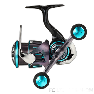 日本直邮Daiwa 纺车渔线轮 Emeraldas R FC LT2500S H DH 23年型