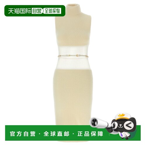 香港直邮ELISABETTA FRANCHI 女士连衣裙 AM37T57E2支付后1h可退