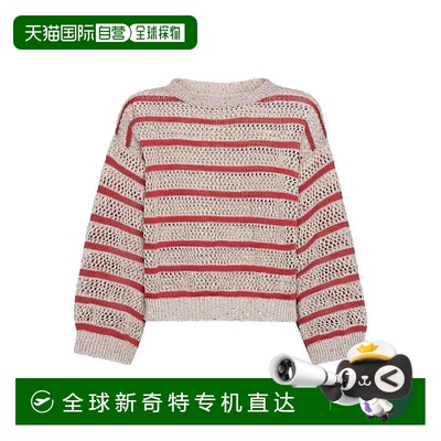 1h可退 香港直邮BRUNELLO CUCINELLI 女士针织毛衣 MCO558900CSQ1