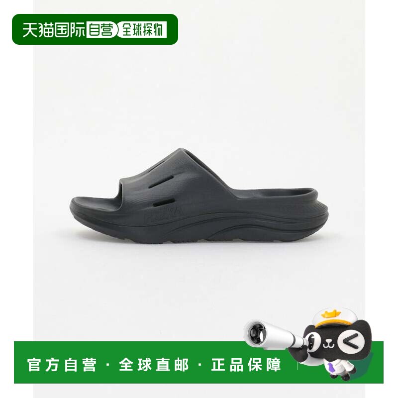 日本直邮BEAUTY&YOUTH UNITED ARROWS HOKA 奥拉恢复拖鞋3代 凉鞋图片
