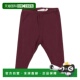香港直邮golden 童装 goose 1h可退 婴儿 打底裤 purple紫色 舒适