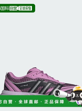 自营Women's adidas Lightblaze Glow Shoes - preloved purple /