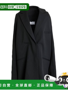 香港直邮Coperni 女士 西装外套 black黑色 舒适时尚