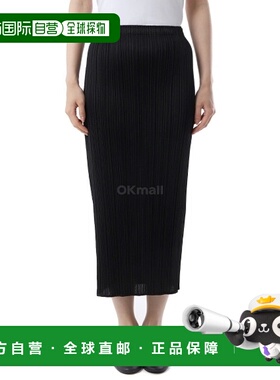 韩国直邮PLEATS PLEASE ISSEY MIYAKE PP57JG112-15 裙子新款