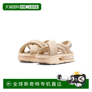 日本直郵emmi MAX AIR NIKE聯(lián)名 ISLA 1h可退 厚底休閑涼 女士