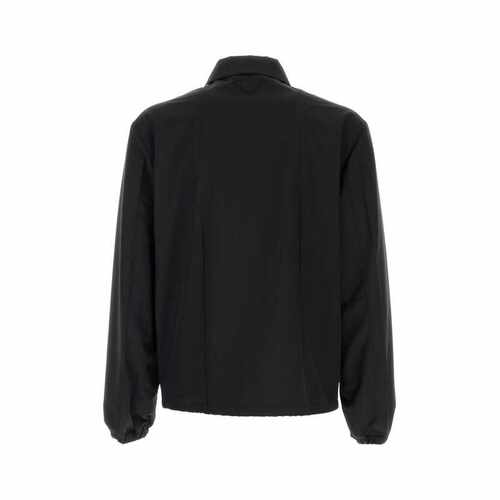PRADA 男士夹克 SGC816SOOO13L5F0002 AW2025 黑色