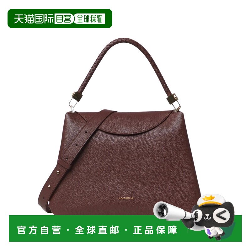 香港直邮COCCINELLE 女士手提包 E1VCK180101R49 AW2026 红色图片