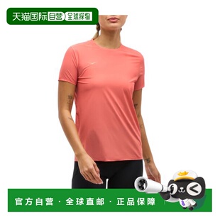 香港直邮HOKA ONE ONE 女士T恤 9162415GRAPEFRUIT CO 粉红色