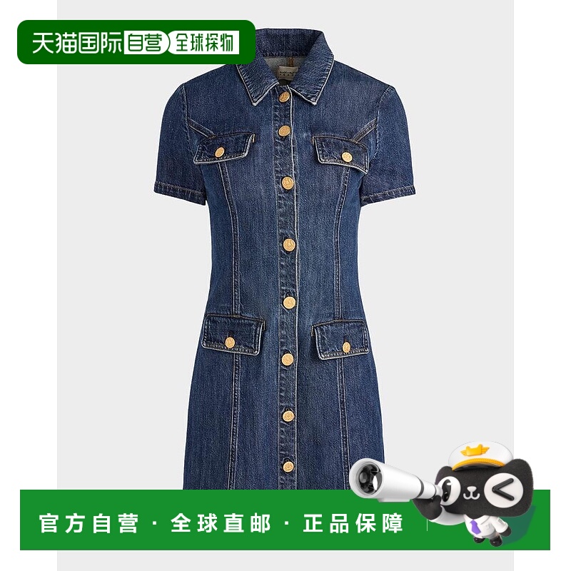 1h可退 【美国直邮】alice + olivia 女士 连衣裙