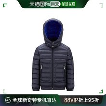 男童Lauros 99新未使用 Moncler 盟可睐 拉链羽绒服童装 潮奢