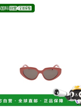 香港直邮CELINE 女士眼镜 CL40286I72A SS2025 灰色 全边框太阳镜