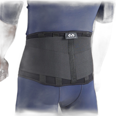 日本直邮McDavid 麦克大卫 Light 背部支撑身体护理支架 M495-BK