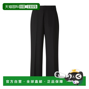 SS2025 R25S4130TSBLACK 黑色 女士休闲裤 香港直邮STAUD