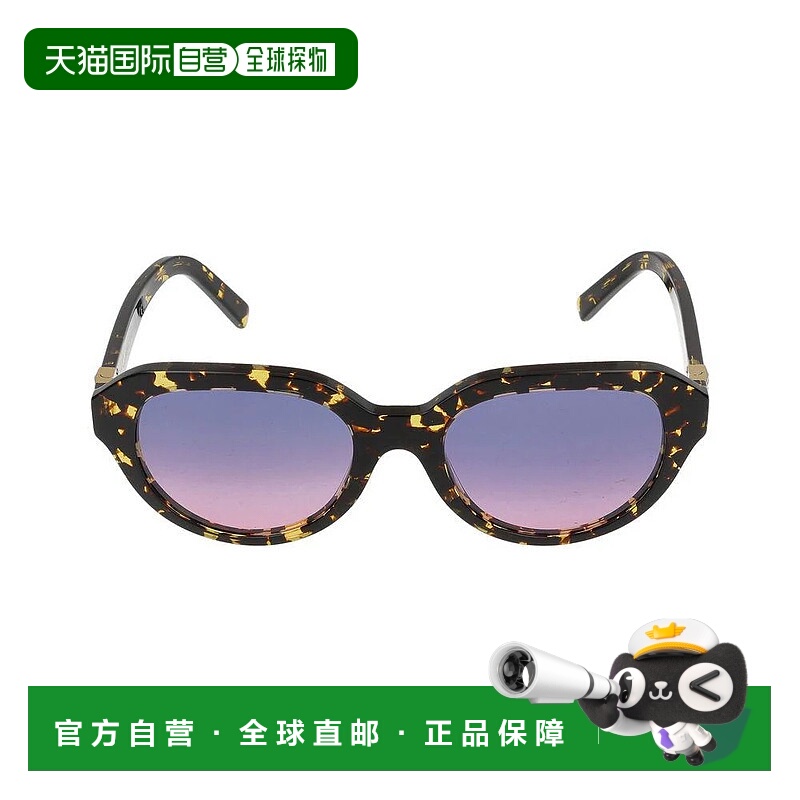 1h可退 香港直邮GIVENCHY 女士眼镜 GV40118I55W CO 花色 GIVENCH