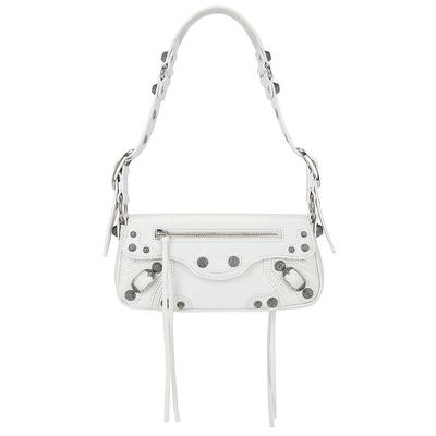 潮奢 Balenciaga 巴黎世家 女士Le Cagole XS Sling Bag 单肩包