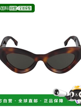 1h可退 香港直邮Fendi 芬迪 女士 Maison FE40146I 53n 52/20/140