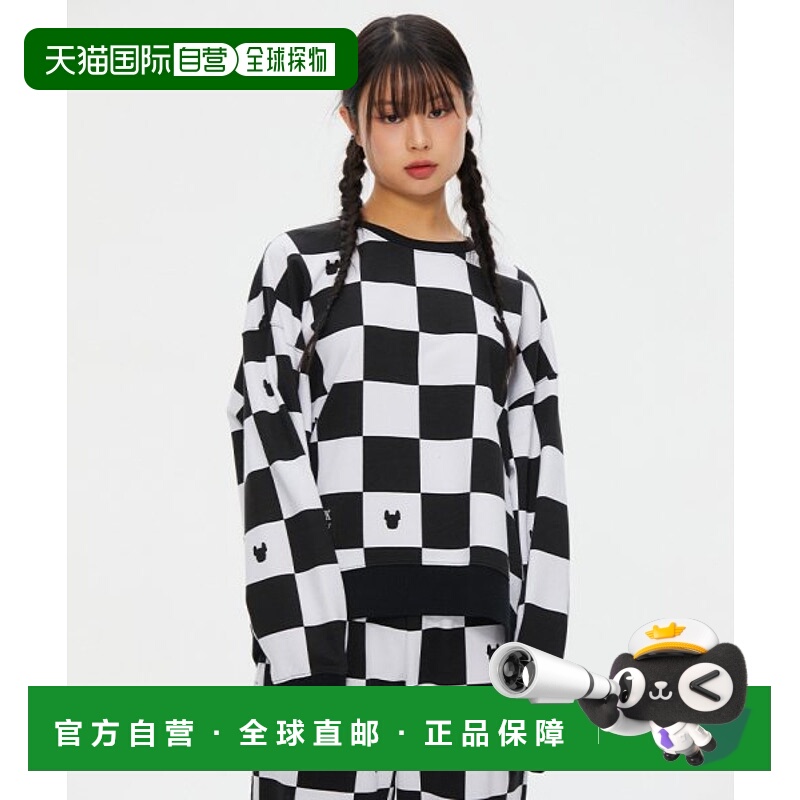 韩国直邮LIFEWORK 女士女士卫衣/绒衫LW231MT708新款