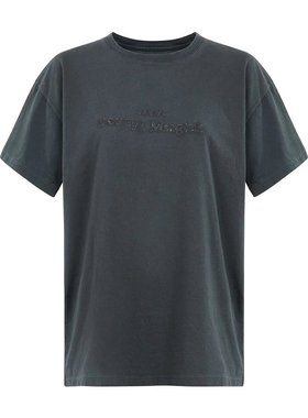 MAISON MARGIELA 女士T恤 S51GC0533S20079960 黑色