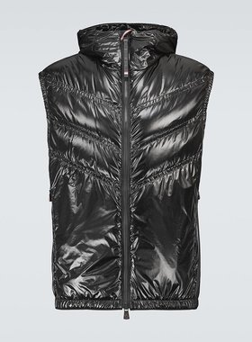 Moncler Grenoble 盟可睐 男士 Salantin 高科技背心 001246