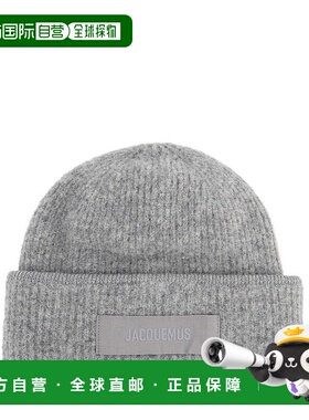 1h可退 香港直邮潮奢 Jacquemus 女士 THE 帽子(GROSSGRAIN) ACU0