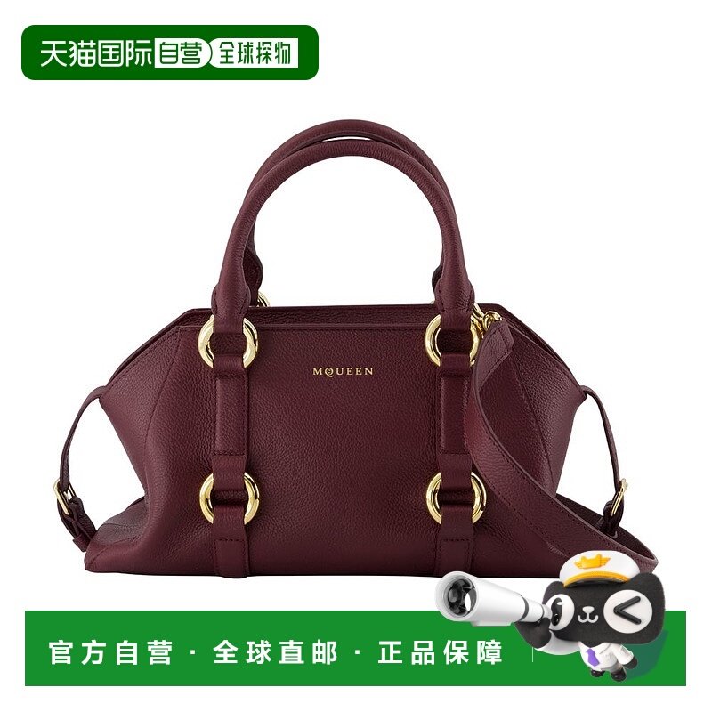 欧洲直邮alexander mcqueen 女士 单肩包托特包手提包贝壳包,箱包皮具/热销女包/男包,通用款女包,淘宝优惠券,粉丝福利购,淘宝优惠卷