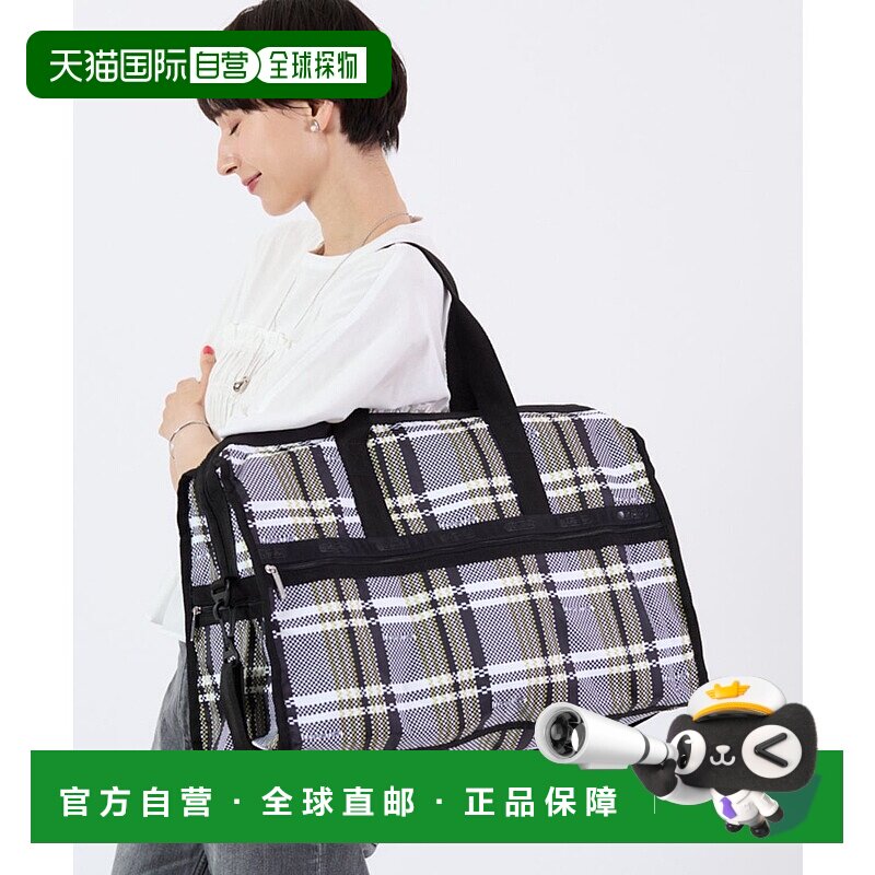 日本直邮LeSportsac DELUXE LG WEEKENDER 旅行包 [L04091AU01224