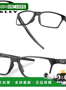 日本直邮OAKLEY 日本 Hex Jector 高分辨率系列眼镜 0OX8174F-817