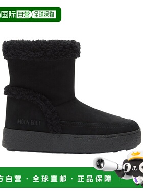 1h可退 香港直邮Moon Boot LTRACK TINA 短靴 2450240