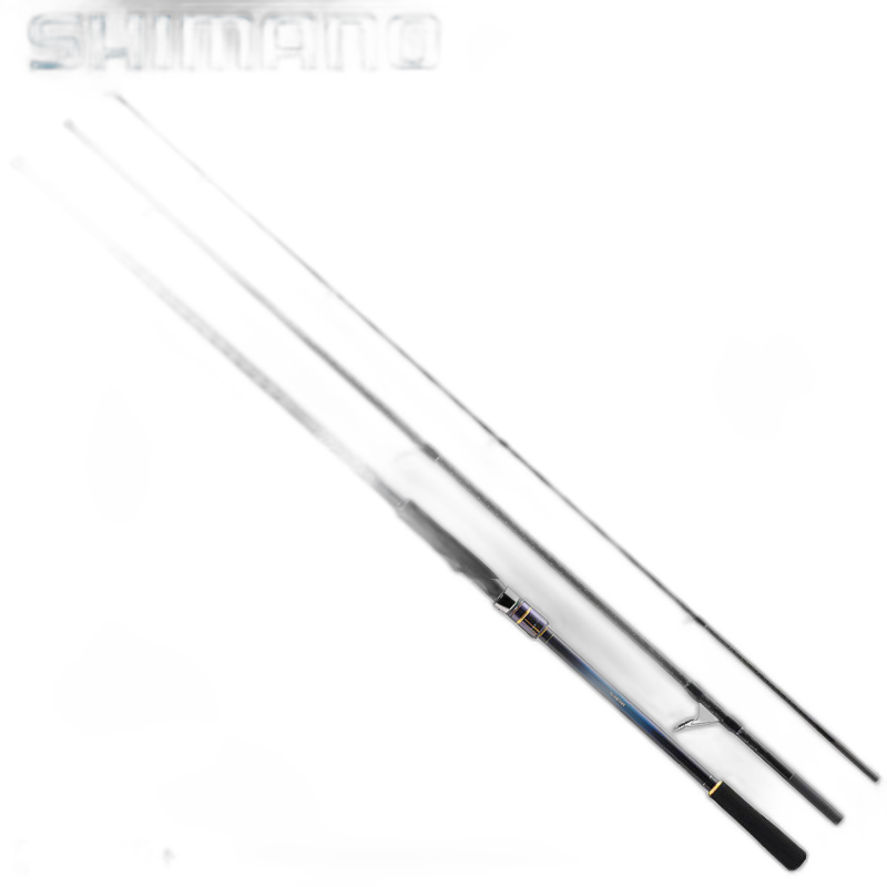 日本直邮Shimano 扁形鱼竿 热砂 Nessa BB S100MH+ 22 年款