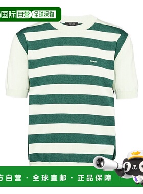 【99新未使用】香港直邮Prada 圆领毛衣 UMB54212S8F0ZBD长袖