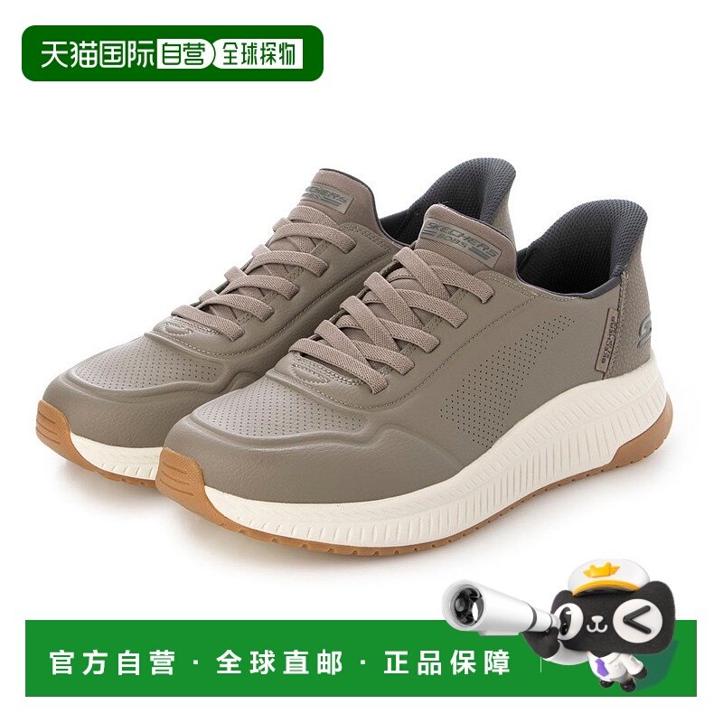 日本直邮SKECHERS BOBS SQUAD 4-DIRECT运动鞋 [SK693BM014704]