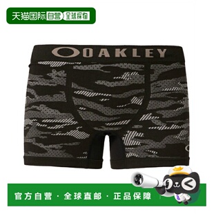 BOXER 男士 FOS901606 6.1 LOW FIT 拳击短裤 Oakley 日本直邮