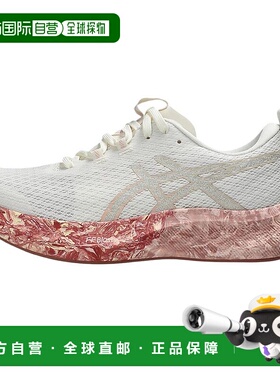 香港直邮亚瑟士Asics NOOSA TRI 16 舒适耐磨低帮跑步鞋女款白色