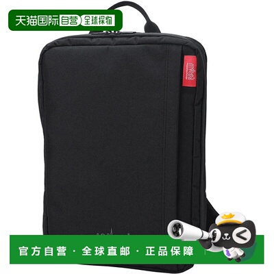 日本直邮Manhattan Portage 太平洋泰晤士背包双肩包背包 MP2218H