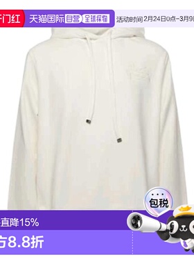 1h可退 香港直邮ETRO 男士针织衫 MRMB0008AJ292W0800 AW2025 白