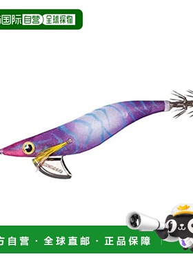 【日本直邮】Shimano禧玛诺 路亚鱼饵3.5号/23g QE-D35V 005紫色K