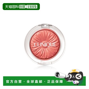 香港直邮Clinique 倩碧 小雏菊腮红#18 Pink Honey Pop正品蜜桃