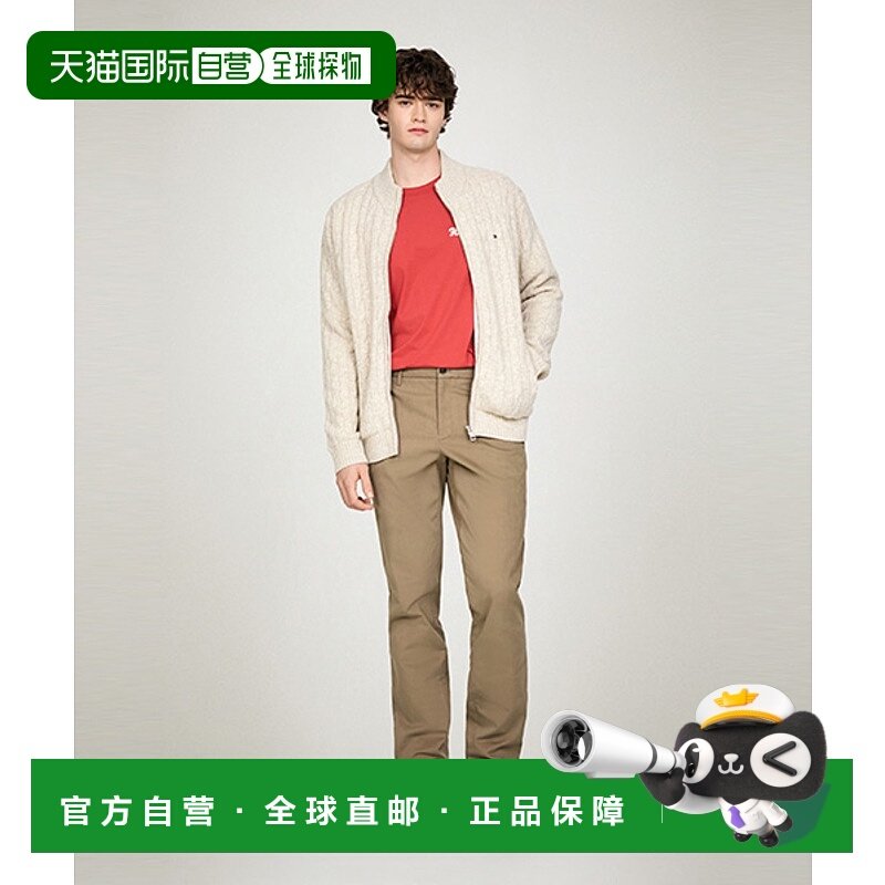 韩国直邮TOMMY HILFIGER 男士男装休闲裤T12E7WPC794ML1AEV