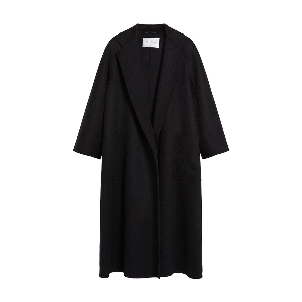 MAX MARA 女士外套 1016055106004 AW2025 黑色图片