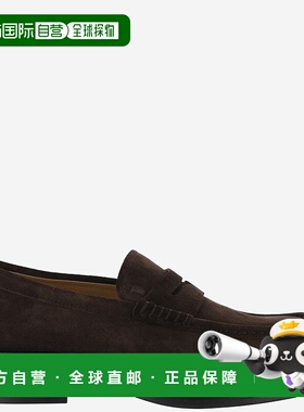 欧洲直邮TOD'S 男士商务休闲鞋 XXM61K0AI40RE0S800乐福鞋