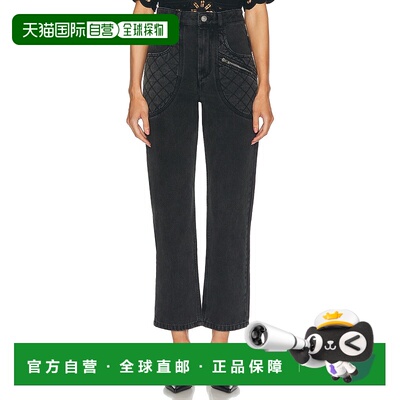 1小时内可退 香港直邮潮奢 Isabel Marant 伊莎贝尔 玛兰 女士 Ca