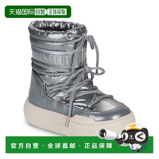 女童鞋 秋冬 PARK Boot BOOT 月亮靴 欧洲直邮Moon 雪地靴
