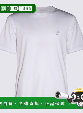 香港直邮BRUNELLO CUCINELLI 男士T恤 M0B137451GCW787 AW2025