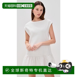 女士 People 自由人 迷你连衣裙 Enya 香港直邮潮奢 1h可退 Free